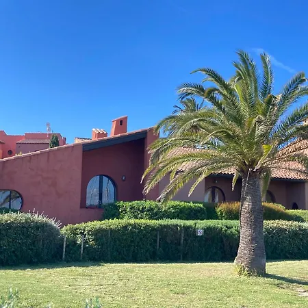 Vakantiehuis Maison Vue A Porquerolles