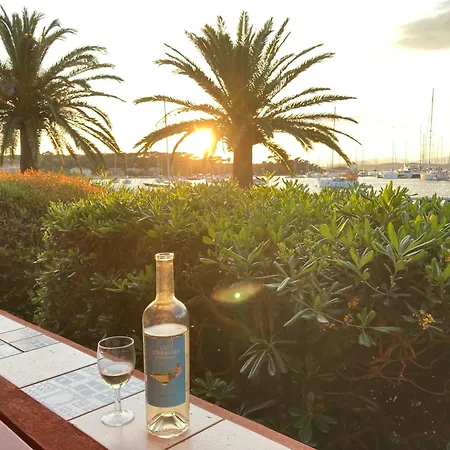 Vakantiehuis Maison Vue A Porquerolles Hyères