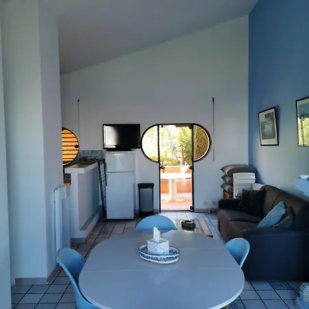 Maison Vue à Porquerolles * Hyères