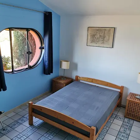 Maison Vue à Porquerolles Hébergement de vacances