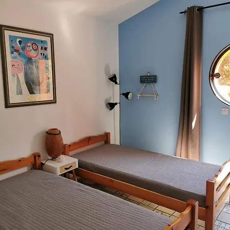 Сasa de vacaciones Maison Vue A Porquerolles