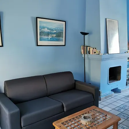 Maison Vue A Porquerolles Ferienhaus *