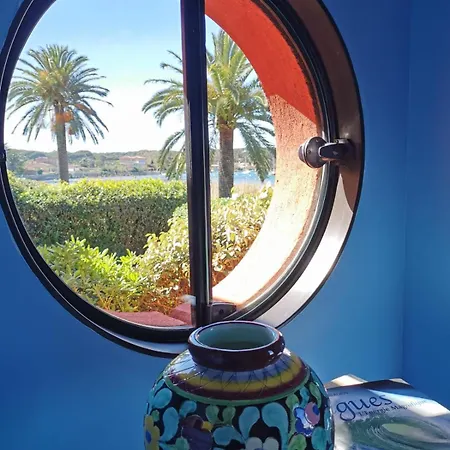 Maison Vue à Porquerolles *