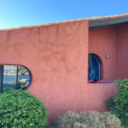 Maison Vue à Porquerolles * Hyères