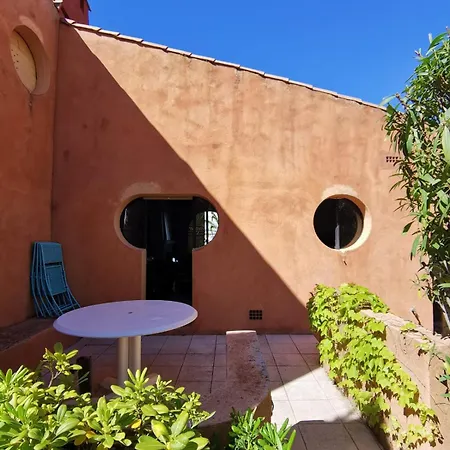 Maison Vue A Porquerolles * Hyeres