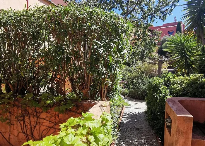 Maison Vue A Porquerolles Hyères