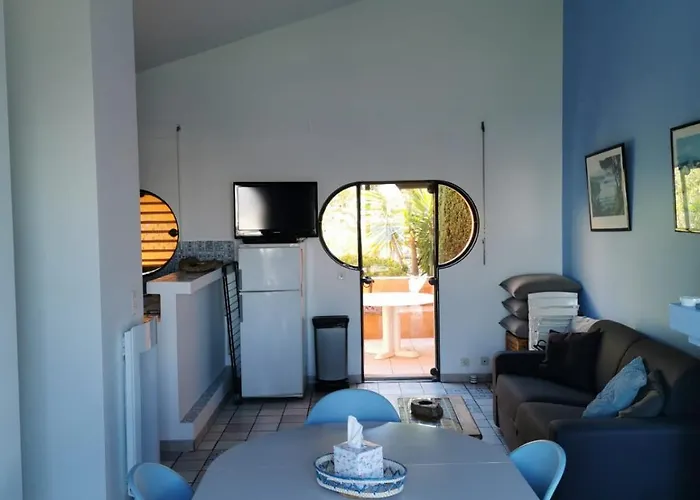 Maison Vue A Porquerolles * Hyères