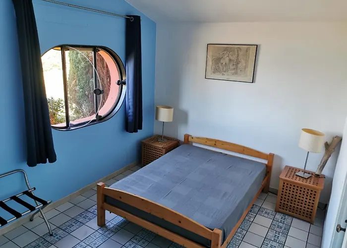 Maison Vue A Porquerolles Feriehus