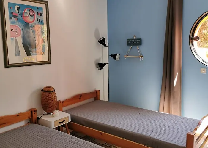 Ferienhaus Maison Vue A Porquerolles