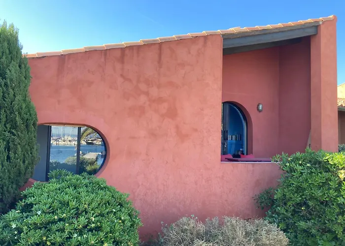 Maison Vue A Porquerolles * Hyères