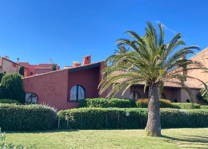 Ferienhaus Maison Vue A Porquerolles