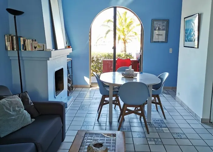 Maison Vue A Porquerolles Hyères