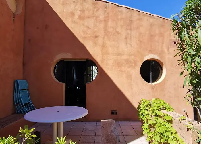 Maison Vue A Porquerolles * Hyères